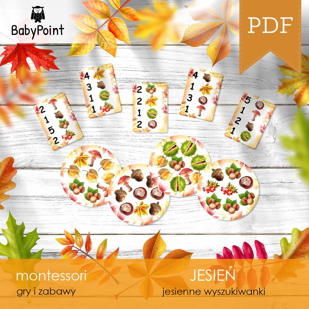 Wyszukiwanki jesienne